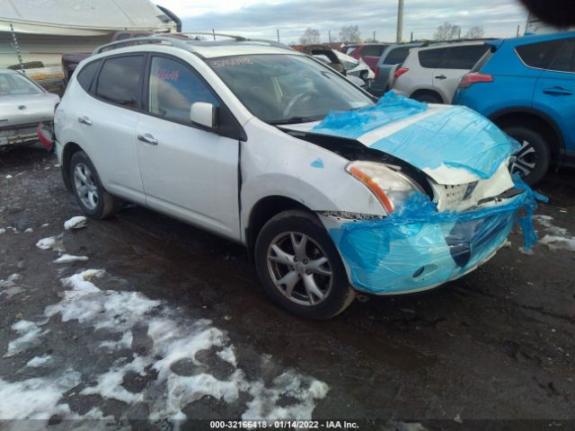 nissan rogue 2010 jn8as5mv0aw122877