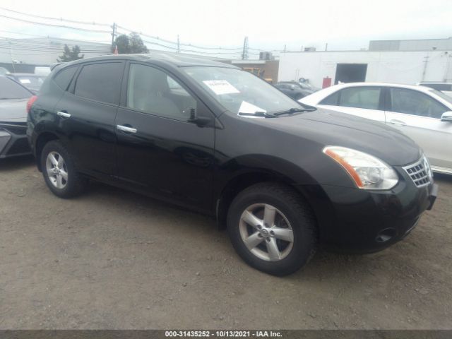 nissan rogue 2010 jn8as5mv0aw129652