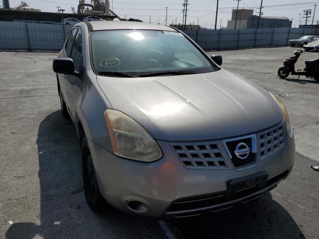 nissan rogue s 2010 jn8as5mv0aw132289