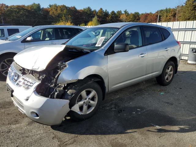 nissan rogue s 2010 jn8as5mv0aw144345