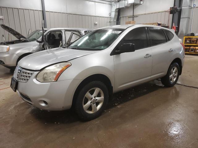 nissan rogue s 2010 jn8as5mv0aw145348