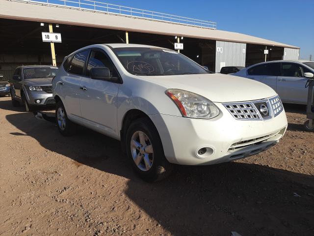 nissan rogue s 2010 jn8as5mv0aw145947