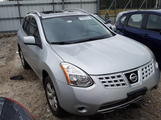 nissan rogue s 2010 jn8as5mv0aw149223