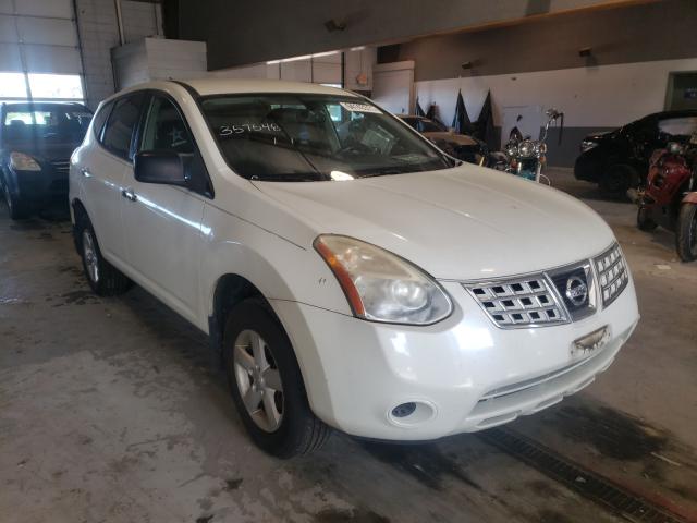 nissan rogue s 2010 jn8as5mv0aw603986