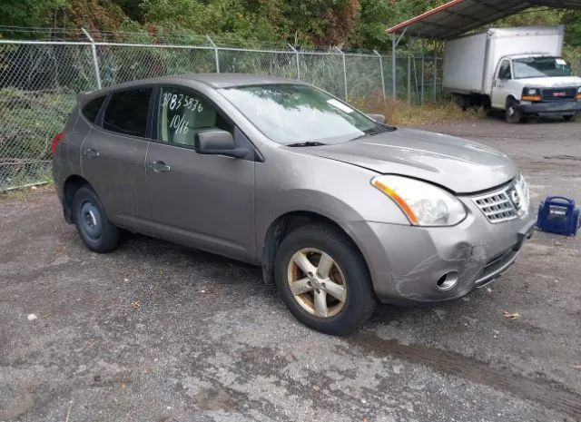 nissan rogue 2010 jn8as5mv0aw604295