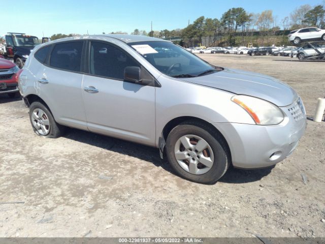 nissan rogue 2010 jn8as5mv0aw605446