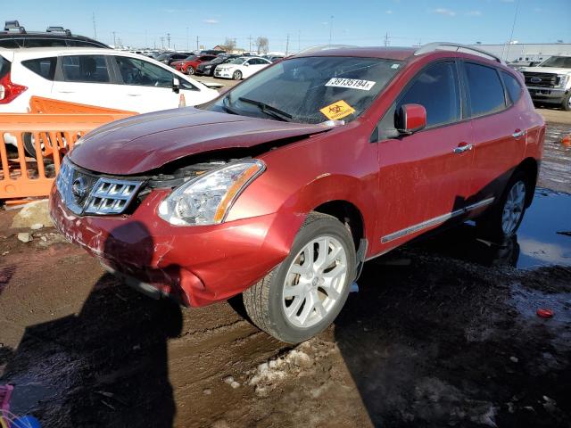 nissan rogue 2011 jn8as5mv0bw251204