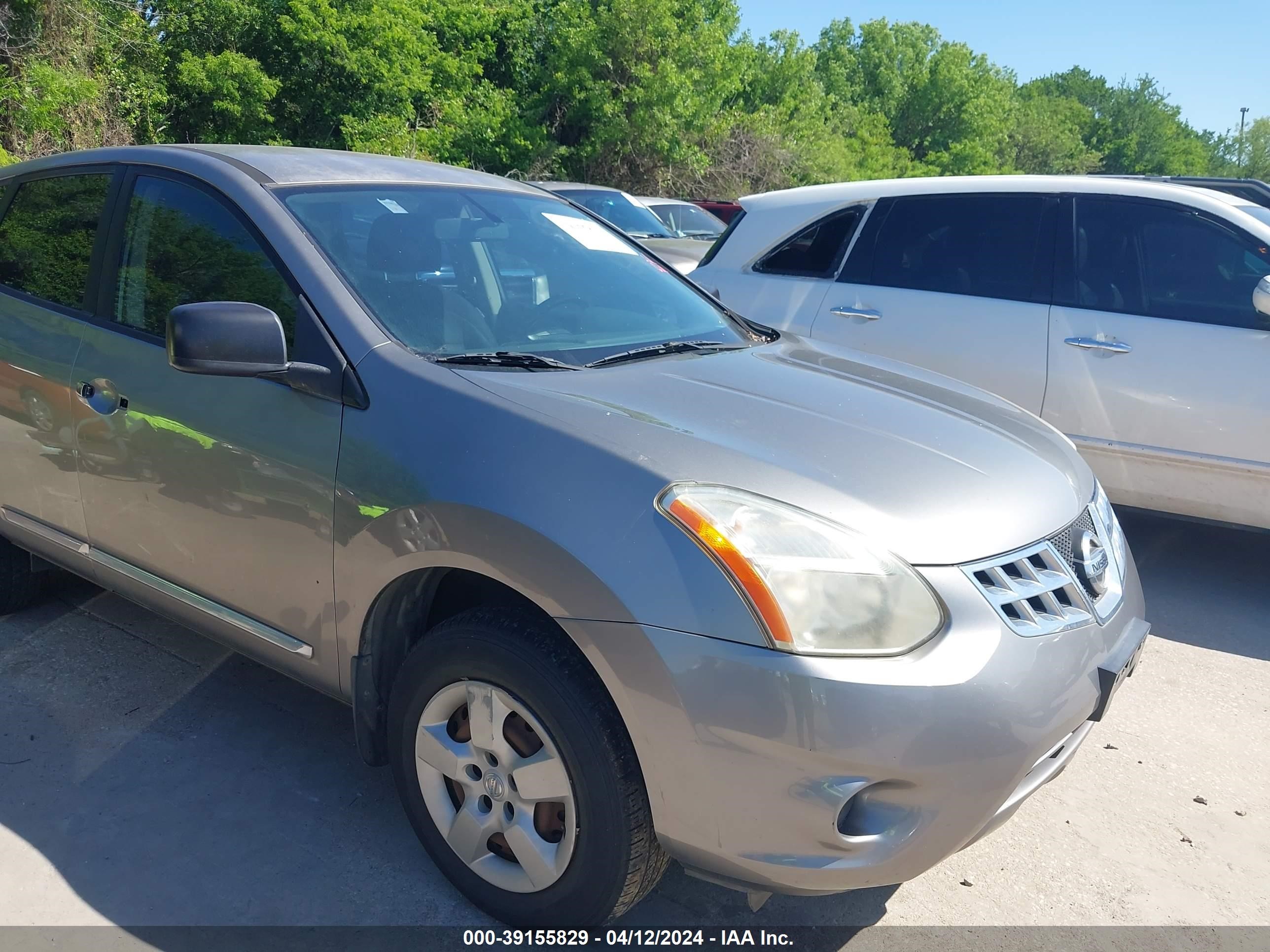 nissan rogue 2011 jn8as5mv0bw251817