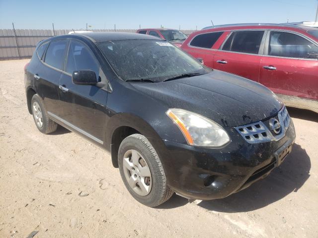 nissan rogue s 2011 jn8as5mv0bw256953