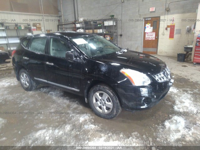 nissan rogue 2011 jn8as5mv0bw262705