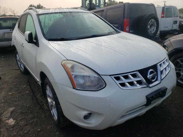 nissan rogue s 2011 jn8as5mv0bw263031