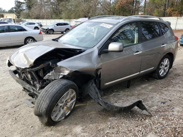 nissan rogue 2011 jn8as5mv0bw263353