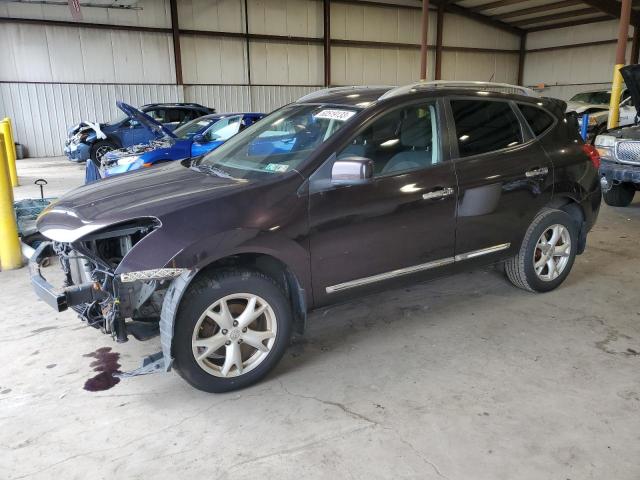 nissan rogue s 2011 jn8as5mv0bw263823