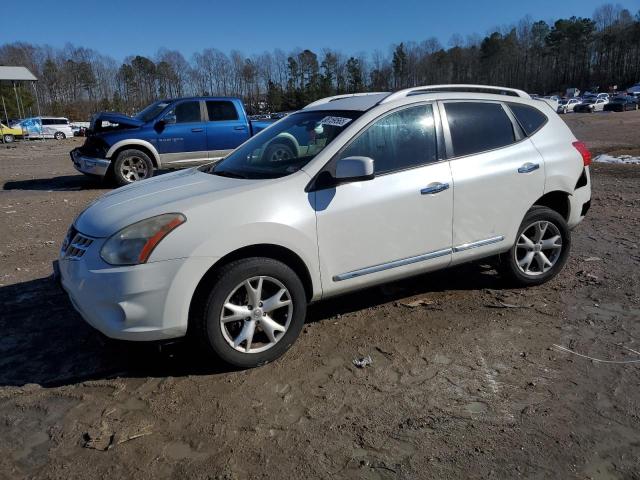 nissan rogue 2011 jn8as5mv0bw267578