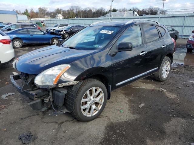 nissan rogue s 2011 jn8as5mv0bw269444