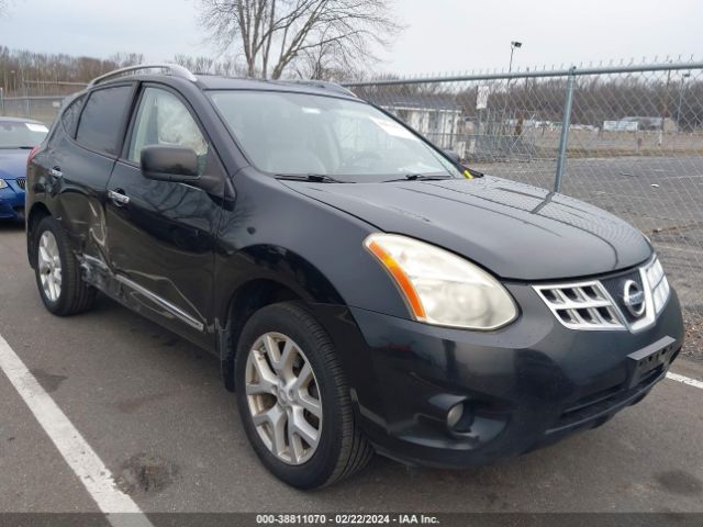 nissan rogue 2011 jn8as5mv0bw271792