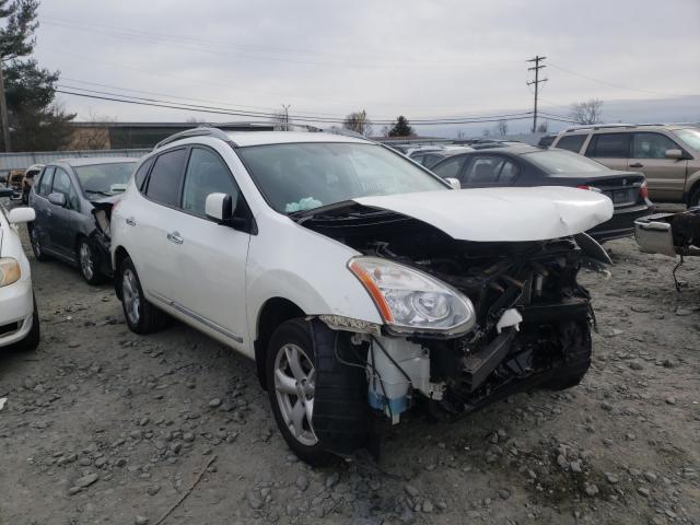 nissan rogue s 2011 jn8as5mv0bw277298