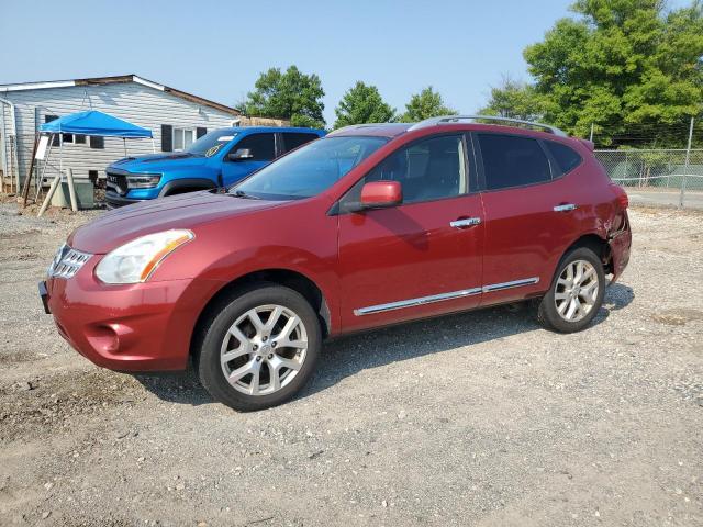 nissan rogue 2011 jn8as5mv0bw279469