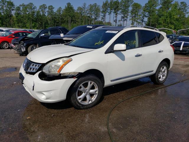 nissan rogue s 2011 jn8as5mv0bw283828