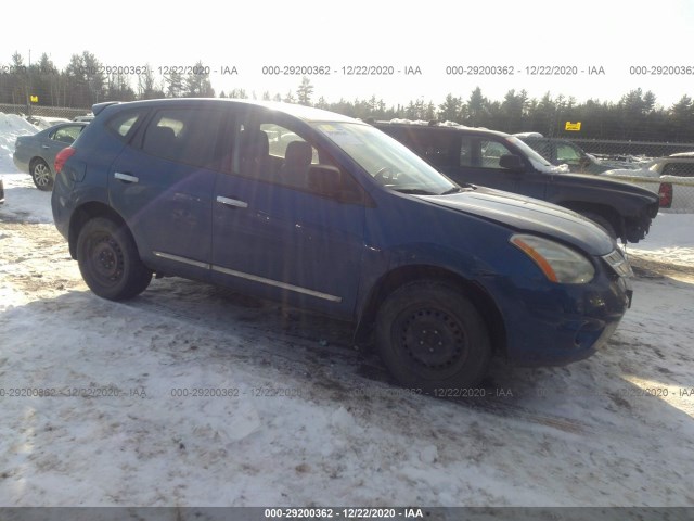 nissan rogue 2011 jn8as5mv0bw285904