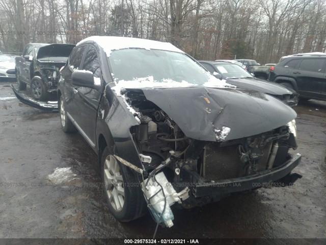 nissan rogue 2011 jn8as5mv0bw286714