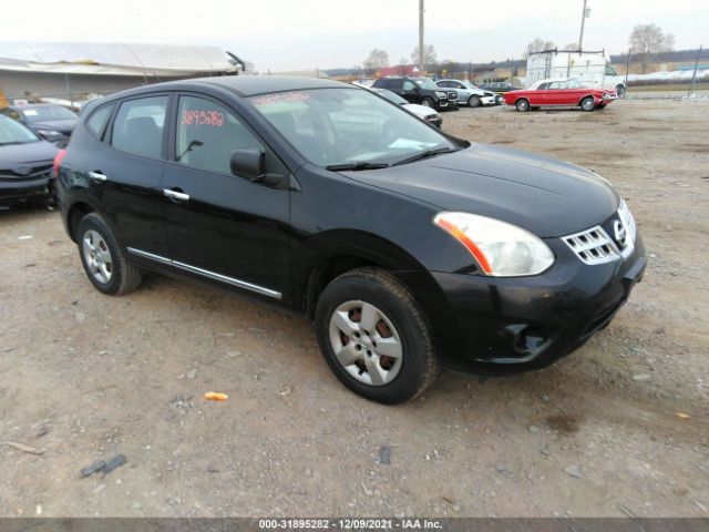 nissan rogue 2011 jn8as5mv0bw287863