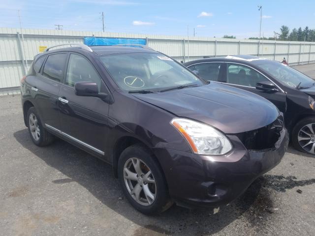 nissan rogue s 2011 jn8as5mv0bw299365