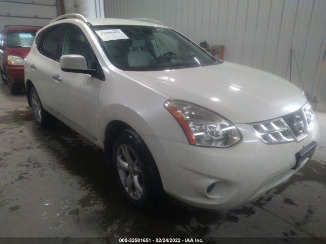 nissan rogue 2011 jn8as5mv0bw302247