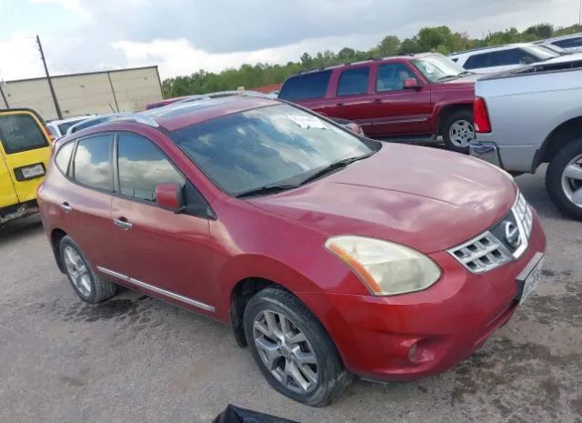 nissan rogue 2011 jn8as5mv0bw308937