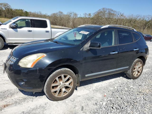 nissan rogue 2011 jn8as5mv0bw313653