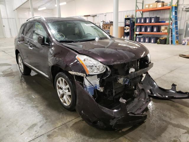 nissan rogue s 2011 jn8as5mv0bw315578