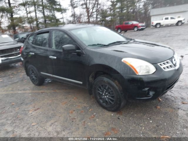 nissan rogue 2011 jn8as5mv0bw662652