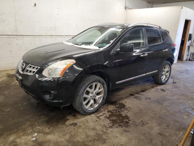 nissan rogue s 2011 jn8as5mv0bw662943