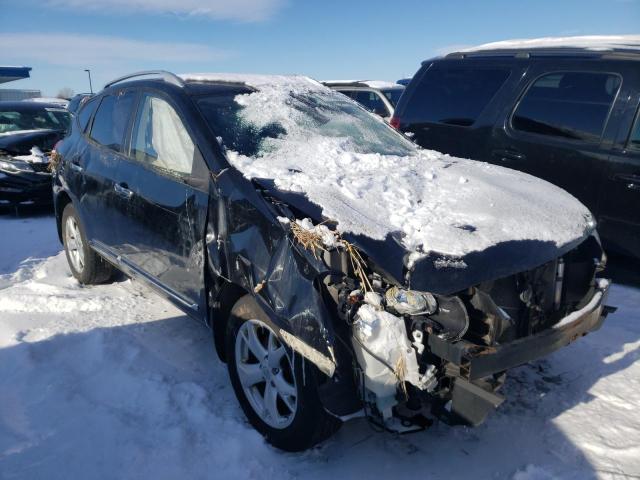 nissan rogue s 2011 jn8as5mv0bw664479