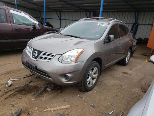 nissan rogue s 2011 jn8as5mv0bw667754