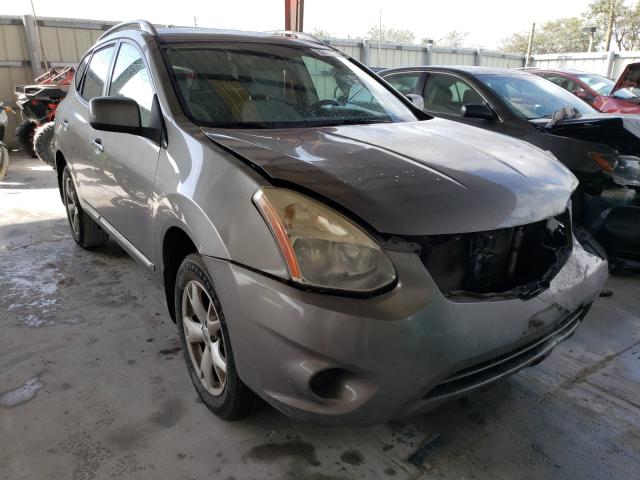 nissan rogue s 2011 jn8as5mv0bw670895