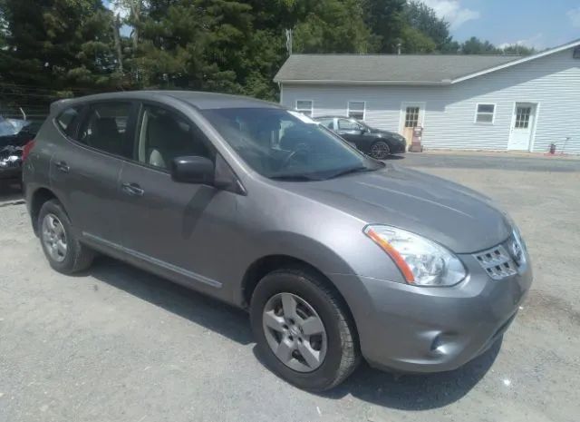 nissan rogue 2011 jn8as5mv0bw677538