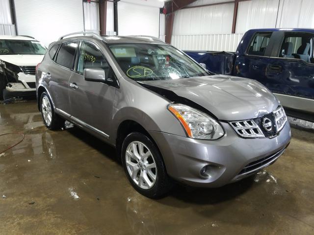 nissan rogue s 2011 jn8as5mv0bw678396