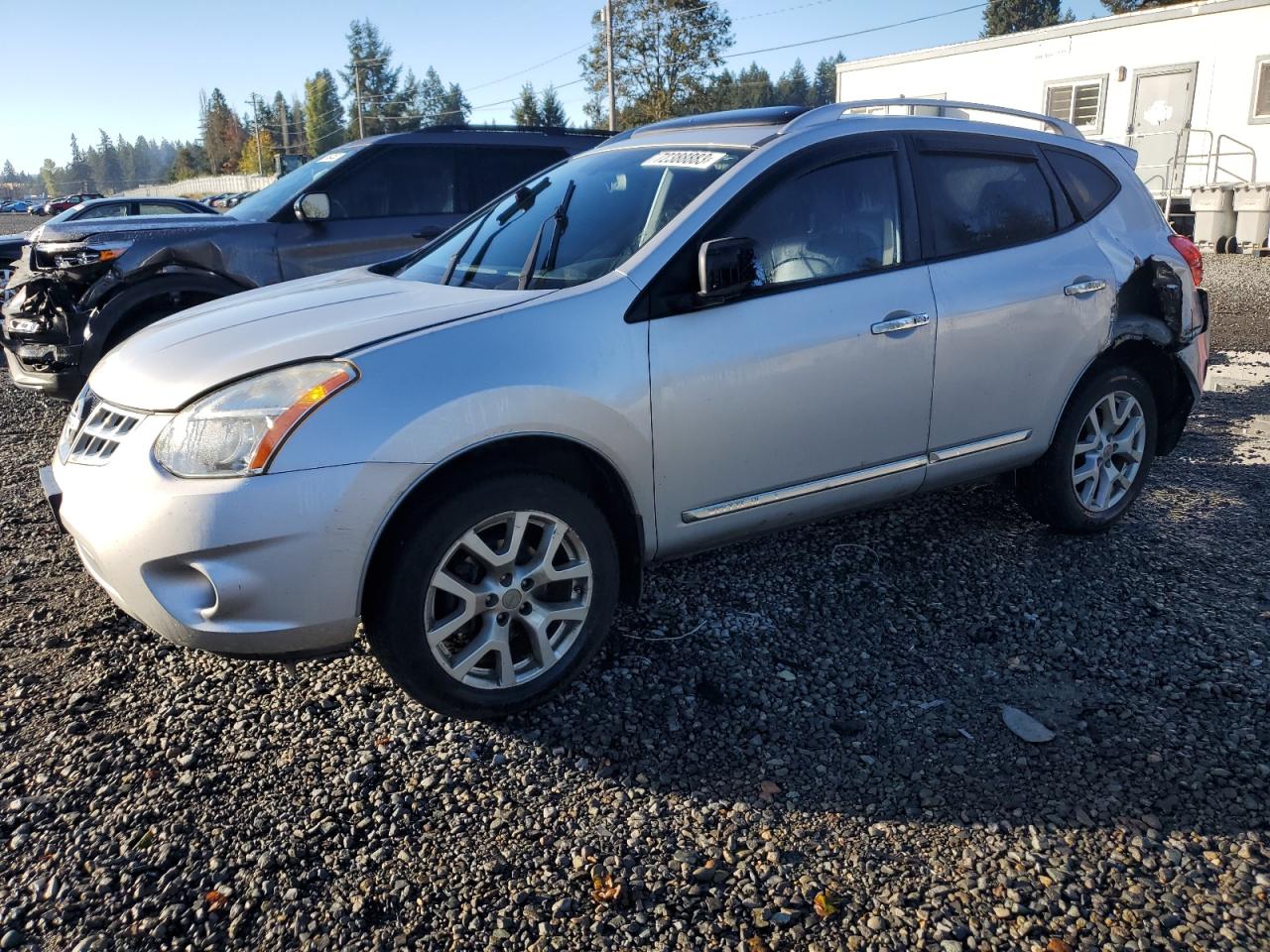 nissan rogue 2011 jn8as5mv0bw679144