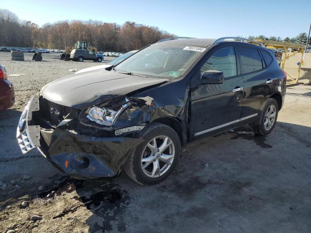 nissan rogue s 2011 jn8as5mv0bw680892