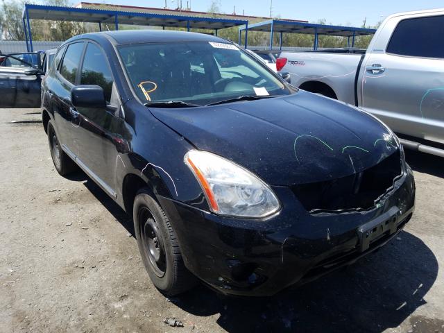 nissan rogue s 2011 jn8as5mv0bw684425