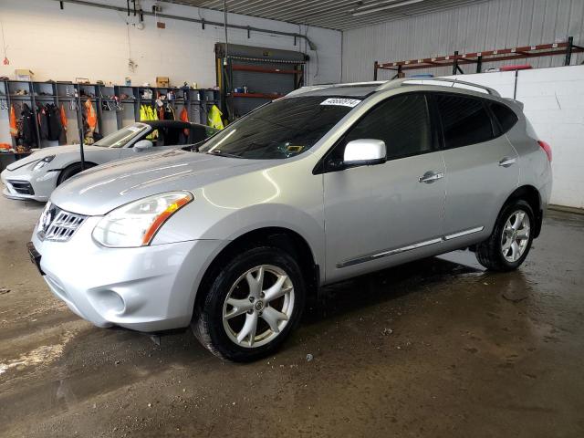 nissan rogue 2011 jn8as5mv0bw687129