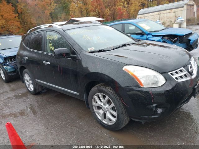 nissan rogue 2011 jn8as5mv0bw688264