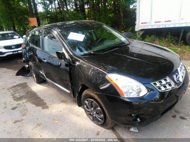 nissan rogue 2011 jn8as5mv0bw688586