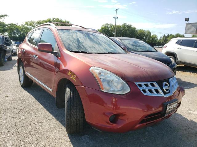 nissan rogue s 2012 jn8as5mv0cw353393