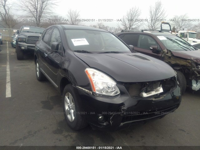 nissan rogue 2012 jn8as5mv0cw354138