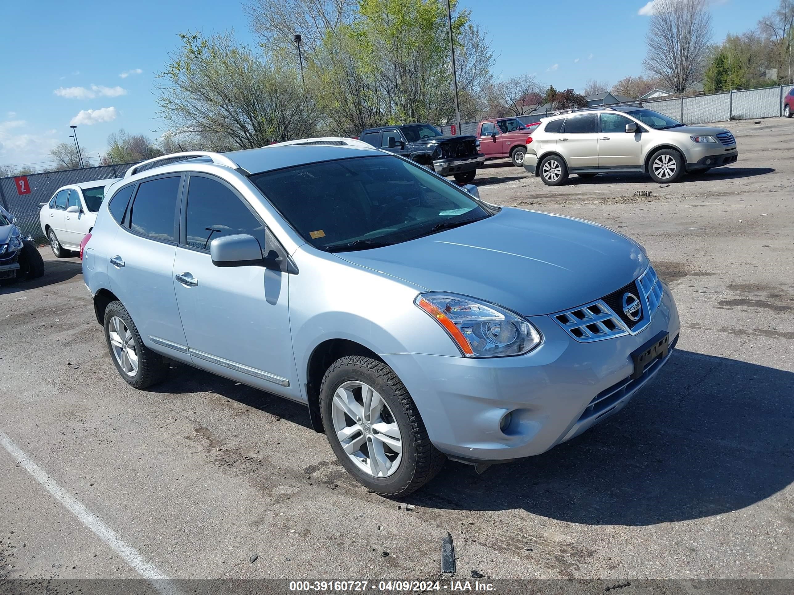 nissan rogue 2012 jn8as5mv0cw363065