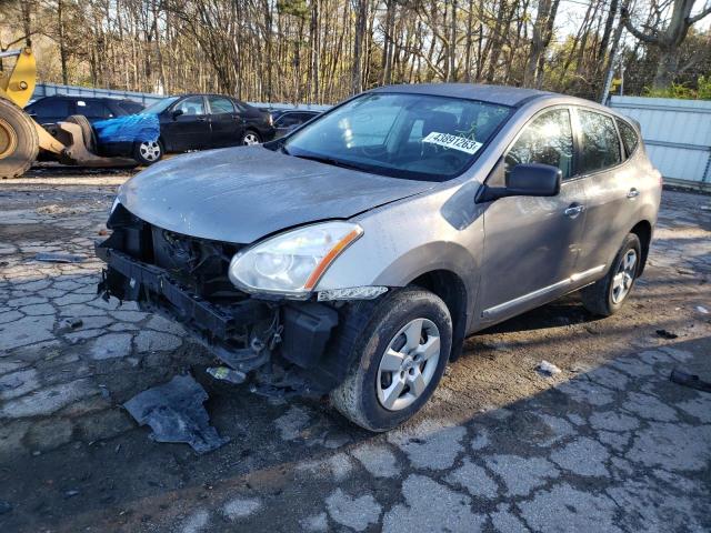 nissan rogue s 2012 jn8as5mv0cw369674