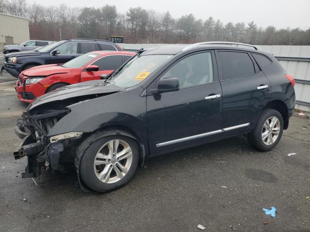 nissan rogue s 2012 jn8as5mv0cw374048