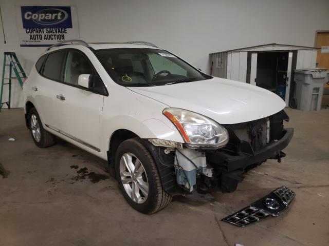 nissan rogue s 2012 jn8as5mv0cw393439